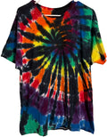 Vibrant Rainbow Chaos XL