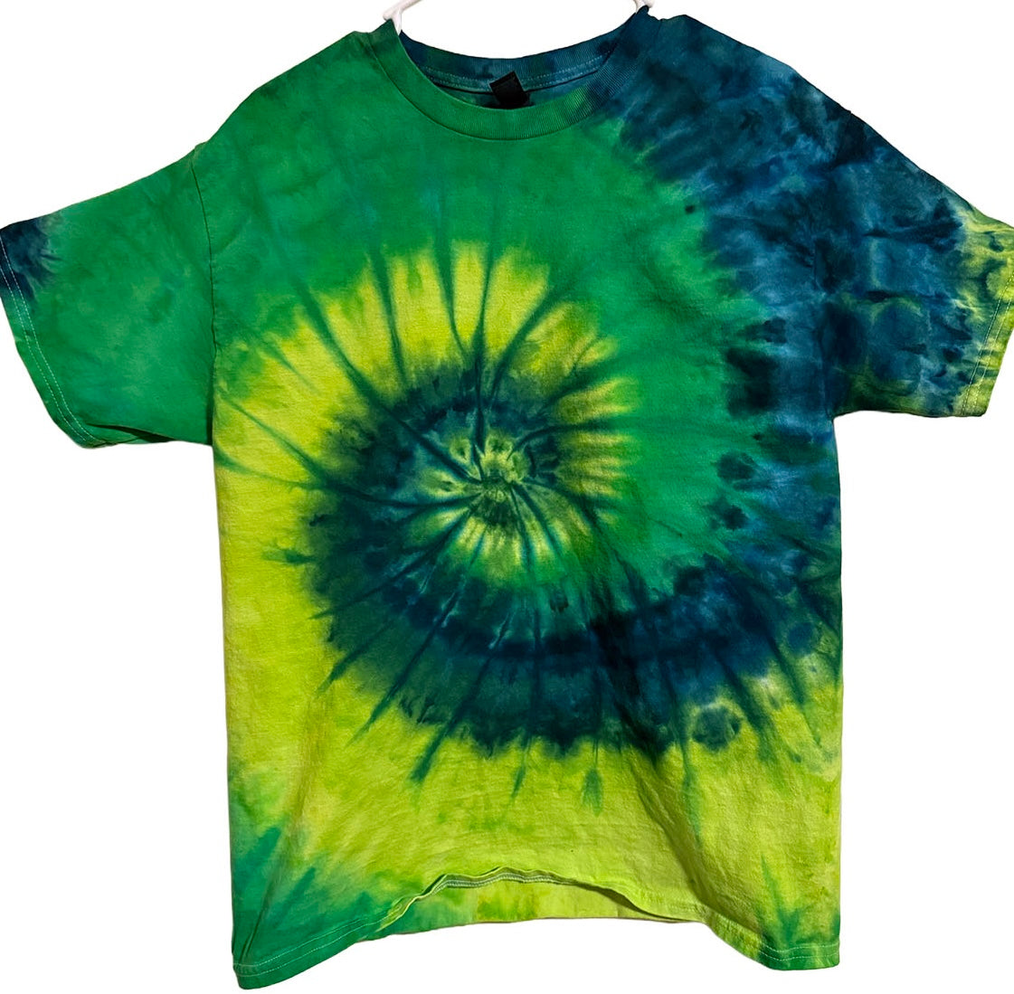 Lime and Teal chaos L