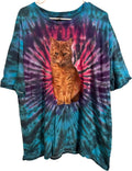 Moody Cat #2 in color 2XL