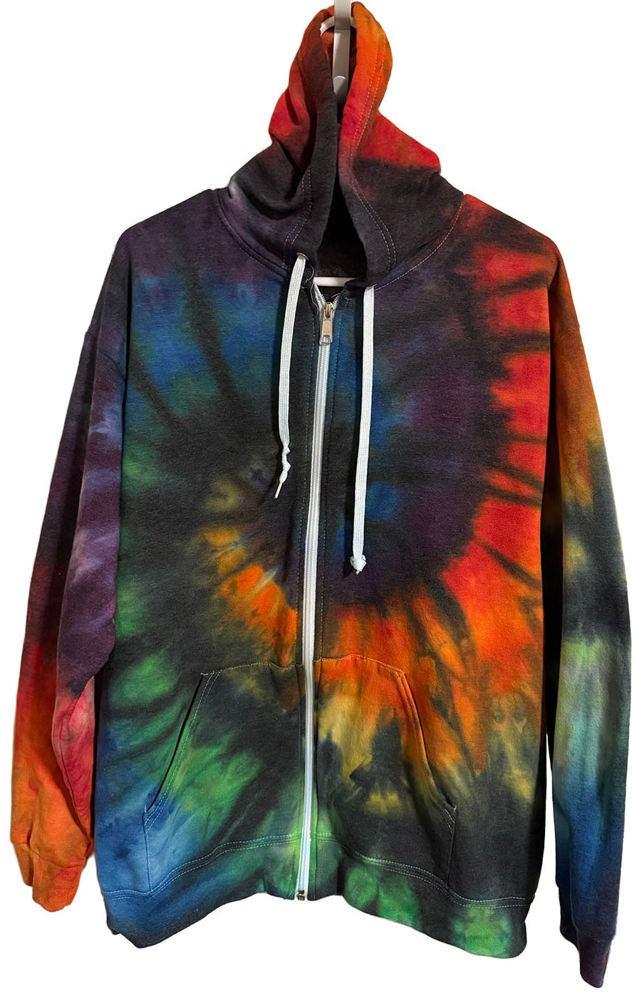 Rainbow Chaos Jacket L