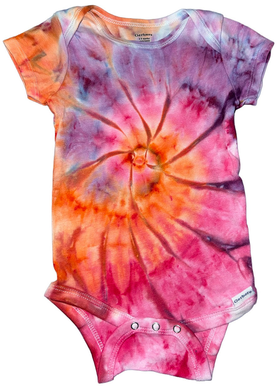 Idaho Sunset Onesie 6-9M