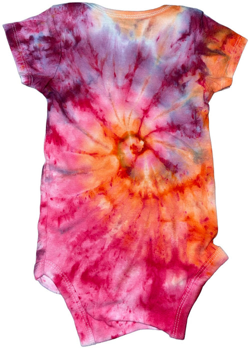 Idaho Sunset Onesie 6-9M